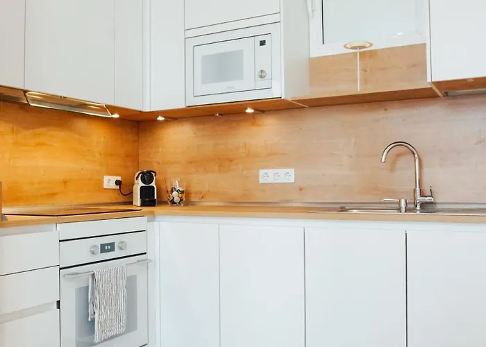 Casa Drago - Cozy 1br With Scenic Views Апартаменты Санта-Брихида