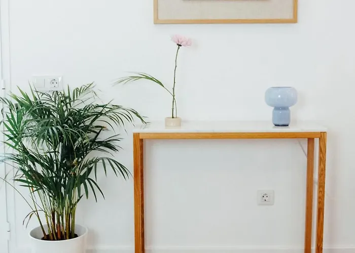 Casa Drago - Cozy 1br With Scenic Views Санта-Брихида