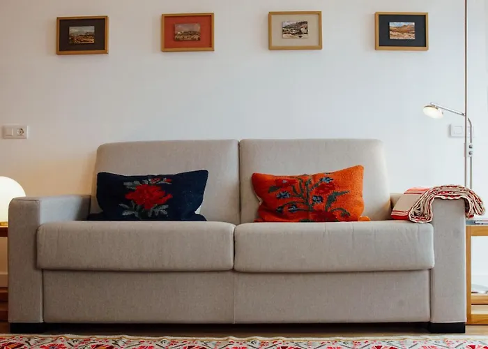 Casa Drago - Cozy 1br With Scenic Views