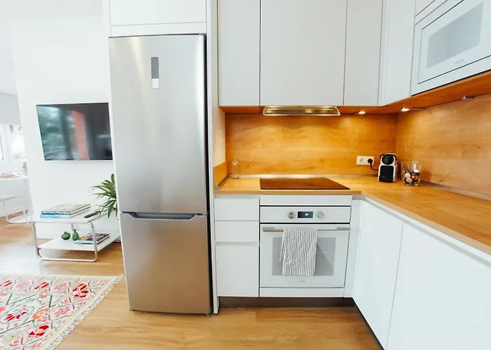 Casa Drago - Cozy 1br With Scenic Views Санта-Брихида